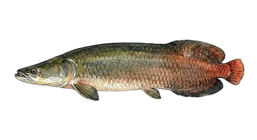 Arapaima Gigas