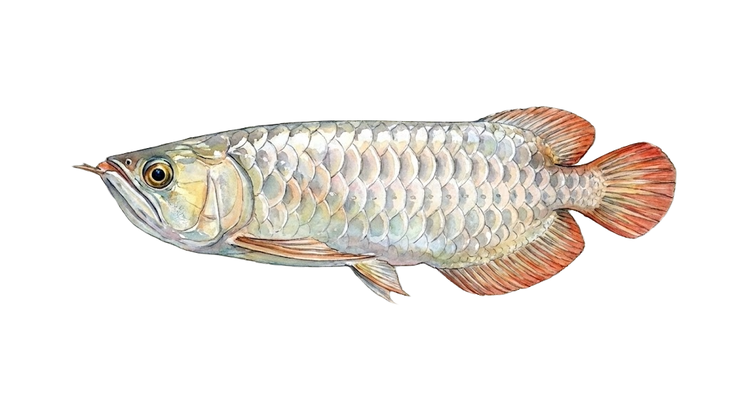 Arwana Silver