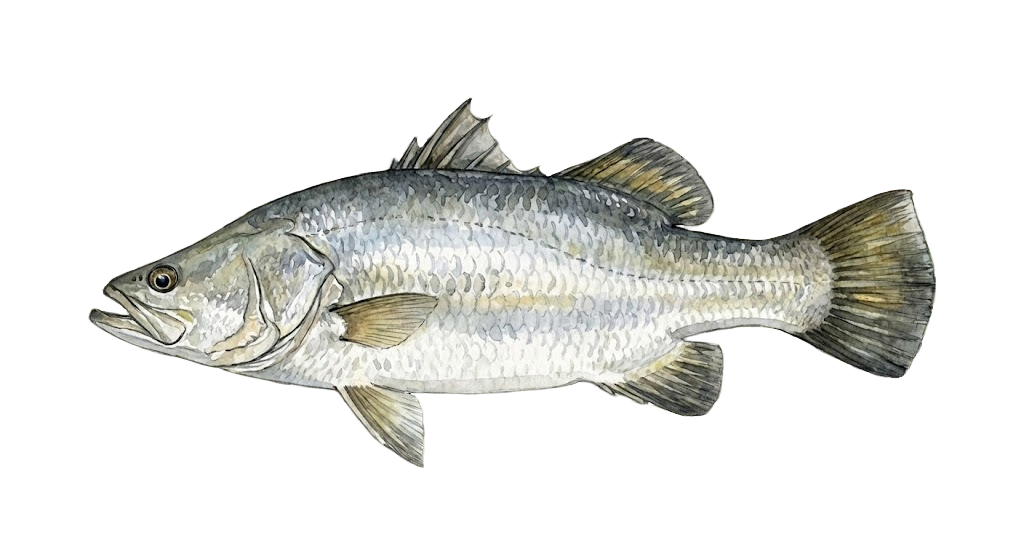 Ikan Kakap Putih