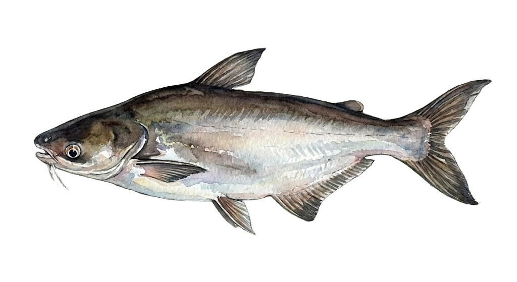Mekong Giant Catfish