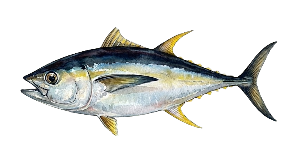 Tuna Sirip Kuning