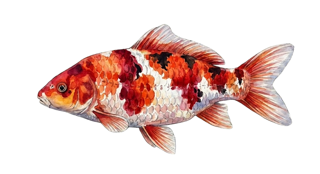 Koi Jumbo